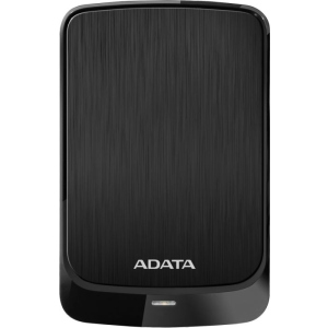 Жорсткий диск ADATA HV320 2TB AHV320-2TU31-CBK 2.5 USB 3.1 External Black краща модель в Чернігові