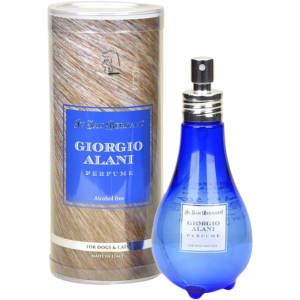 Духи Iv San Bernard для собак та кішок Giorgio Alani Perfume 150 мл (0497 PRGALA150) (8022767040497) ТОП в Чернігові