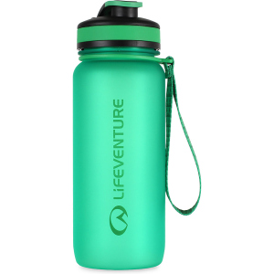 Фляга Lifeventure Tritan Bottle 0.65 л Green (74270) надійний