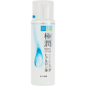 купить Легкий гиалуроновый лосьон-гидратор Hada Labo Gokujyun Hydrating Lotion Light Type 170 мл (4987241155736)