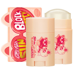 Сонцезахисний стик Elizavecca Milky Piggy Sun Great Block Stick для чутливої ​​шкіри навколо очей 22 г (8809311916503) в Чернігові