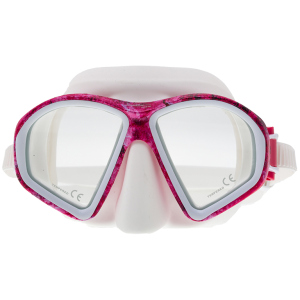 Маска Marlin Matte Pink/White (014176) в Чернигове