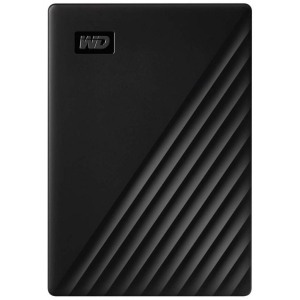 Внешний жесткий диск 2.5" 2TB Western Digital (WDBYVG0020BBK-WESN) рейтинг