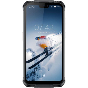 купити Мобільний телефон Doogee S68 Pro 6/128Gb Black