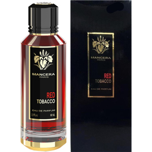 Парфумована вода унісекс Mancera Red Tobacco 60 мл (1760865191211/3760265191871) ТОП в Чернігові