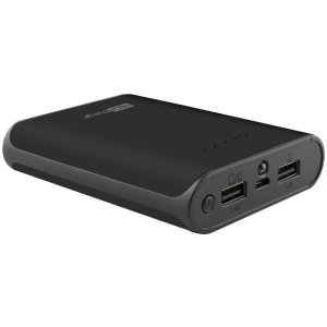 УМБ TechCharge 13600 mAh Black (1711 Black) краща модель в Чернігові