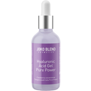 Сироватка для обличчя Joko Blend Hyaluronic Acid Gel Pure Power 30 мл (4823099500949) в Чернігові