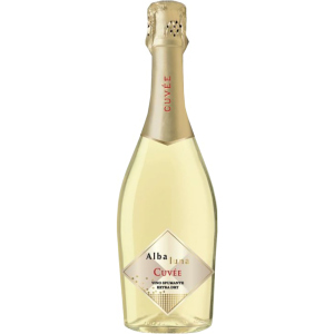 Игристое вино Alba Luna Cuvee Extra Dry белое 11% 0.75 л (8002550505808) в Чернигове