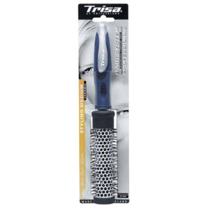 Гребінець Trisa Professional Styling для укладання волосся d40 мм середній (7610196014151) надійний