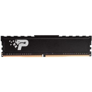 Модуль пам'яті DDR4 8GB 2666 MHz Signature Premium Patriot (PSP48G266681H1) рейтинг