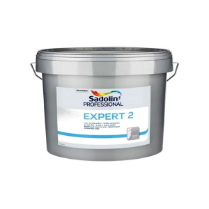 Краска латексная Sadolin EXPERT 2 белый BW в Чернигове