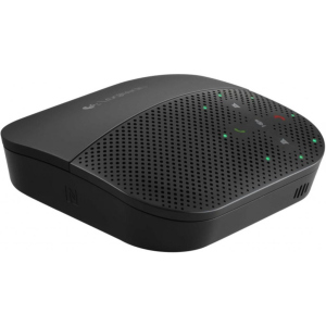 Bluetooth-гарнітура Logitech Mobile Speakerphone P710e (980-000742) ТОП в Чернігові