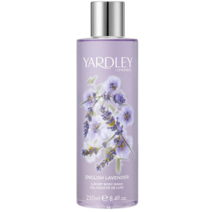 Гель для душу Yardley Lavender 250 мл (5060322954783) ТОП в Чернігові