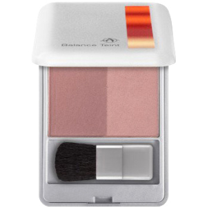 Рум'яна Alcina Balance Teint Blusher двоколірні 010 рожеве дерево 10 г (4008666644763) краща модель в Чернігові