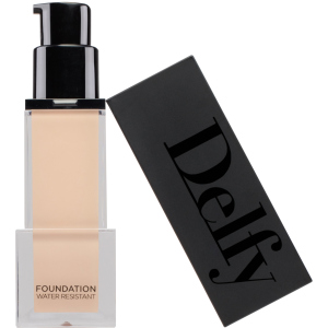 Тональный крем Delfy Water Proof Foundation №20 natural 35 мл (5060465711113) лучшая модель в Чернигове