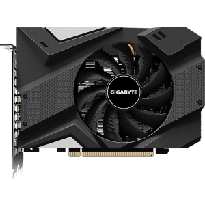 Gigabyte PCI-Ex GeForce GTX 1660 Ti Mini ITX 6GB GDDR6 (192bit) (1770/12000) (HDMI, 3 x DisplayPort) (GV-N166TIX-6GD) краща модель в Чернігові