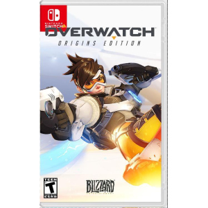 Код для завантаження гри для Nintendo Switch Overwatch Legendary Edition ТОП в Чернігові