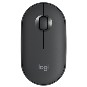 Mouse Logitech M350 Wireless Graphite (910-005718) краща модель в Чернігові