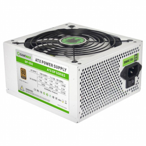 Блок живлення GAMEMAX 550W (GP-550-White) в Чернігові