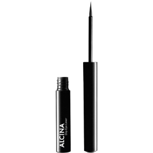 Подводка для глаз Alcina Dip Eye Liner черная 5 мл (4008666652928) лучшая модель в Чернигове