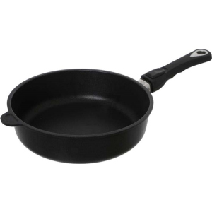 Сковорода AMT Gastroguss Braise Pan со съемной ручкой 24 см (I-724-Z20B) ТОП в Чернигове