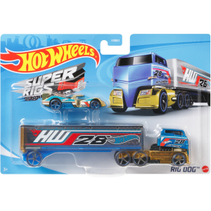 Машинка Hot Wheels Измени цвет в ассортименте (BHR15) (746775345716) лучшая модель в Чернигове