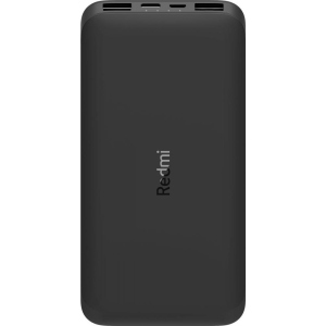 УМБ Xiaomi Redmi Power Bank 10000mAh USB-C PB100LZM Black (VXN4305GL) ТОП в Чернігові