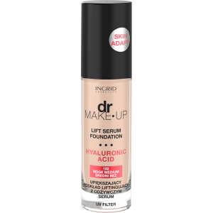 Тональний крем для обличчя Ingrid Cosmetics DR. Make up із сироваткою №102 30 мл (5901468921584) в Чернігові