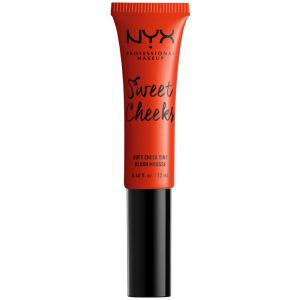 Кремовий рум'ян для обличчя NYX Professional Makeup Sweet Cheeks 04 Almost Famous 12 мл (800897206482) ТОП в Чернігові