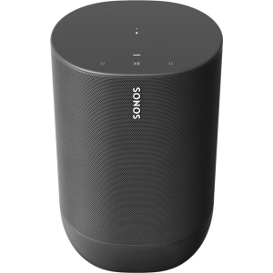 Акустична система Sonos Move Black (MOVE1EU1BLK) ТОП в Чернігові