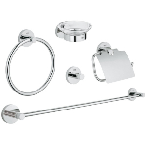 Аксесуари Grohe Essentials 40344001 в Чернігові