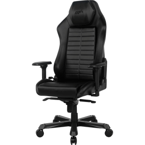 Крісло для геймерів DXRacer Master Max DMC-I233S-N-A2 Чорне (DMC-I233S-N-A2) ТОП в Чернігові