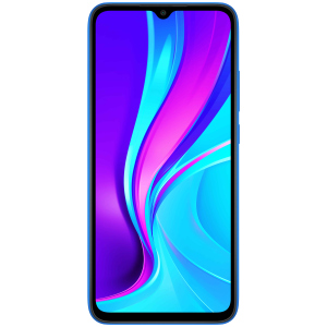 Мобильный телефон Xiaomi Redmi 9C 3/64GB Twilight Blue ТОП в Чернигове