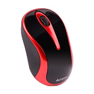 Комп'ютерна миша A4tech G3-280N Black-Red (G3-280N Black-Red) рейтинг