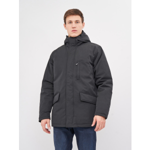 Парка Levi's Woodside Utility Parka Jet Black 27311-0000 S (5400898437738) лучшая модель в Чернигове