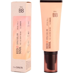 BB-крем гелевый The Saem Eco Soul Spau Gel BB 02 Natural Beige 50 мл (8806164150382) в Чернигове