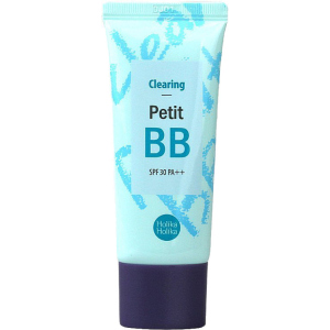 ВВ-крем для обличчя Holika Holika Clearing Petit BB SPF 30 PA++ Очищаючий 30 мл (8806334355135) в Чернігові