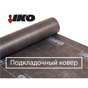 Підкладковий килим IKO Armourbase Eco краща модель в Чернігові