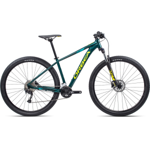 Велосипед Orbea MX40 29 M 2021 Ocean - Yellow (Gloss) (L20617NS) рейтинг