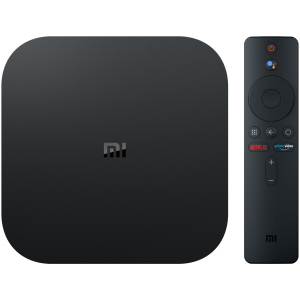 Xiaomi 4K Mi Box S (Міжнародна версія) (MDZ-22-AB) ТОП в Чернігові