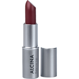 Помада для губ Alcina Balance Lip 350 Cassis 18 г (4008666640932) лучшая модель в Чернигове