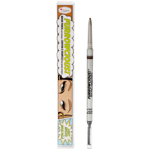 Олівець для брів TheBalm Furrowcious Brow Pencil Light Brown 0.09 г (681619812170) краща модель в Чернігові