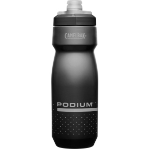 Спортивная фляга для воды CamelBak 1875001071 Podium 24oz 24oz Black 0.71 л (886798014739) лучшая модель в Чернигове