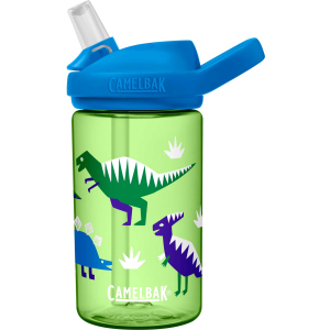 Фляга для води CamelBak 2282301040 eddy+ Kids Kids 14oz Hip Dinos 0.4 л (886798024684) в Чернігові