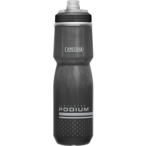 Спортивная фляга для воды CamelBak 1873001071 Podium Chill Chill 24oz Black 0.71 л (886798018447) лучшая модель в Чернигове