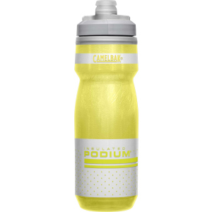 Спортивна фляга для води CamelBak 1874701062 Podium Chill Chill 21oz Reflective Yellow 0.61 л (886798018423) в Чернігові