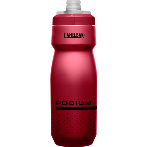 Спортивная фляга для воды CamelBak 1875502071 Podium 24oz 24oz Burgundy 0.71 л (886798024912) лучшая модель в Чернигове