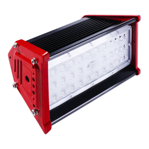 хорошая модель Светодиодный (LED) светильник Eurolamp 50W 5000K (LED-LHP-50W)