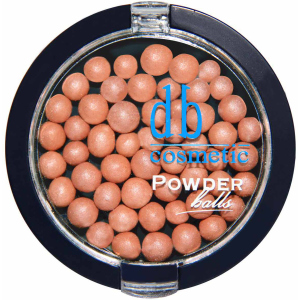 Румяна db cosmetic шариковые Scultorio Powder Balls №104 20 г (8026816104857) ТОП в Чернигове