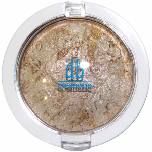 Хайлайтер db cosmetic запечений Bellagio Melange Baked №301 11 г (8026816301911)